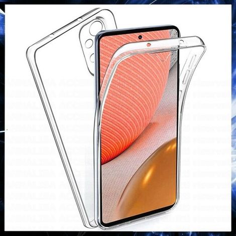 Cover Clear Case Basic per Galaxy A27