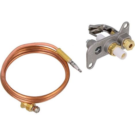 CB505, veilleuse complète avec thermo- couple, Justus, Oranier, gaz naturel