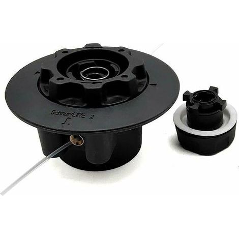 Tête de tondeuse AutoCut C 5 2 Automatic pour Stihl FS38 FS40 FS45 FS50 FSE60 FSE71 FSE81 Viking TE600 TE700 TE1000 40067102100 (1/5)