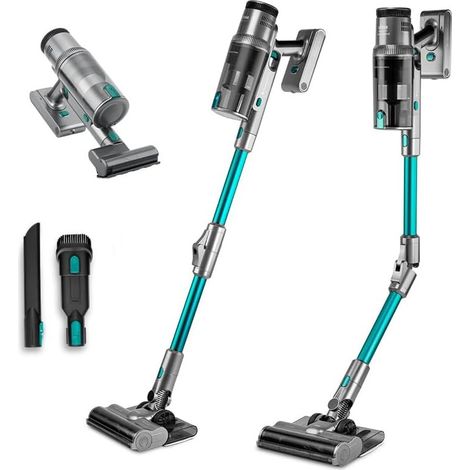 ASPIRADOR ESCOBA UFESA U7 PRO WASH