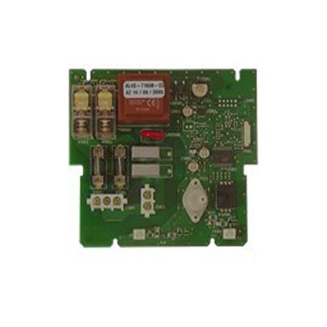 Atepac – Carte électronique Aldes C. Booster – 2 moteurs – Tension 230V – Intensité 10A – Performance accrue pour aspirateurs