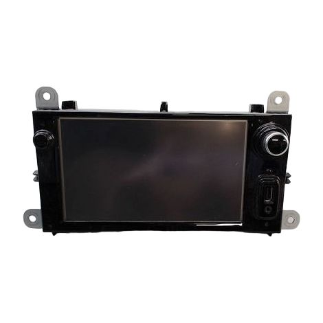 [PRODUIT D'OCCASION] Autoradio RENAULT Clio ♻️ Ref Oe. 281156547r - Garantie à vie (1/4)