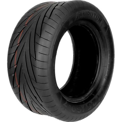 NAIPUTUN 125/60-7 135.00-7 Schlauchloser Reifen für Rudy Egg Scooter und Emma Elektroroller
