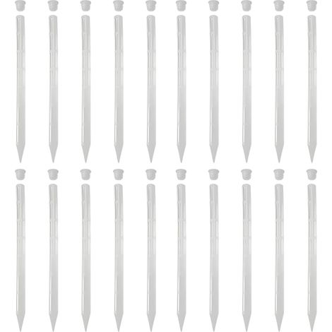 Für Blumentöpfe 20 Teiliges Erdlockerungs Set Optimale