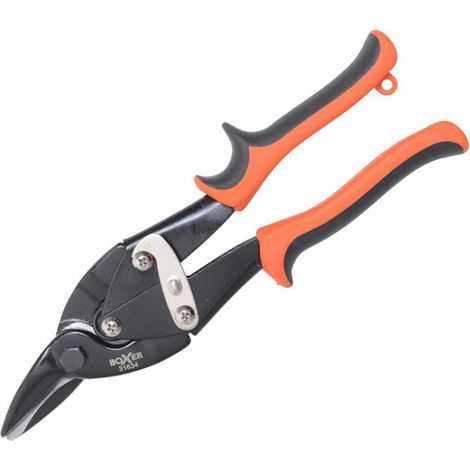 Outils de découpe Boxer aviation right 250 mm coupe droite ergonomique