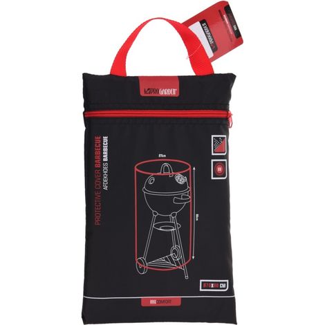 Funda para barbacoa redonda koopman 70 x h 80 cm