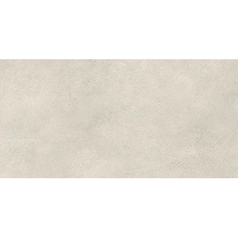 Carrelage effet Béton Gris Perle 60x30x0,9 cm Mat Stavira - Sol et mur intérieur (vendu par carton de 1,26 m²) - RO'MA CARRELAGE