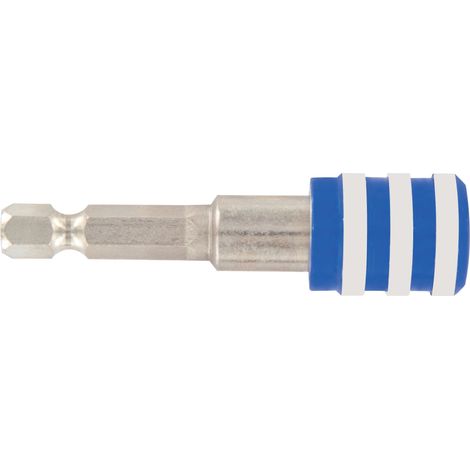 Tivoly • Porte-Embout Quick-Change • L60mm • Attache Hexagonale Ø6,35mm