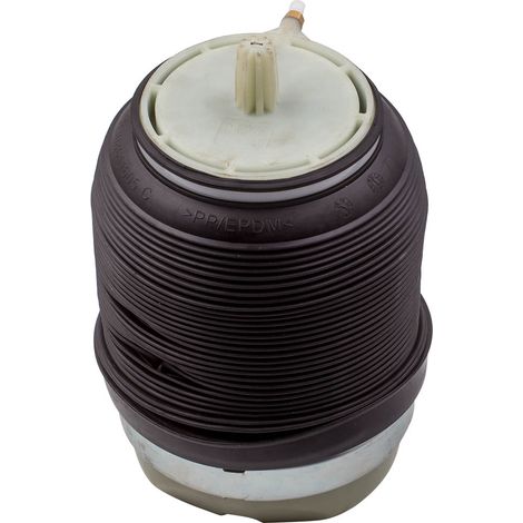 Suspensión neumática bolsa de aire muelle atrás para Audi a6 c6 4f allroad Avant (1/5)