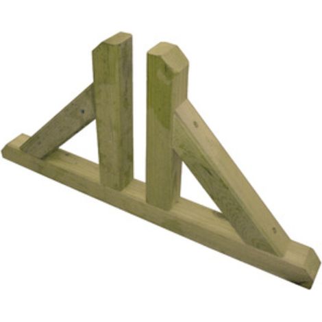 PIEDE PINO IMPREGNATO PER GRIGLIATO 60XH30 CM- WELLTON SP.ZO.O.- 1,0 pz