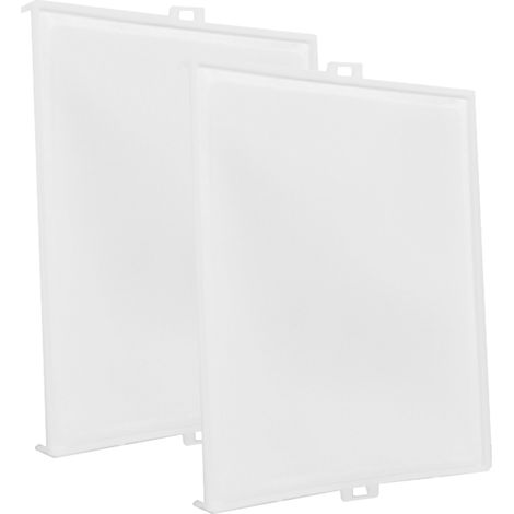 Vervangingsfilter Ventilator geschikt voor Helios ELF‑ELS 08190 (2St.) (1/5)