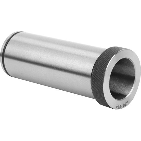 Douille porte-outil Morse pour tour CNC, manchon de tournage pour foret à queue conique D40-MT4 (1/5)