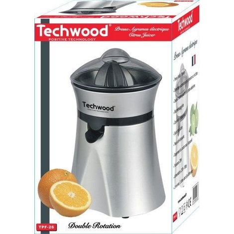 Philips TPF-26 spremiagrumi elegante argento 20W (1/2)