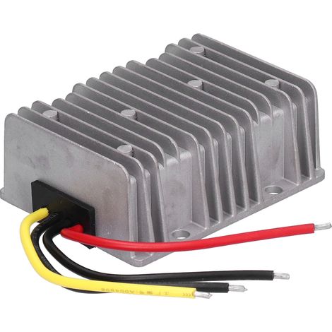 Régulateur de tension DC-DC 12V/24V vers 5V 35A 175W, module abaisseur de puissance pour voiture (1/5)