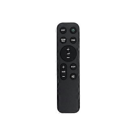 Ersatzfernbedienung -AH513U für HT-SC40, HT-SD40, HT-S400, SA-S400 Soundbar-AV-Systemfernbedienung (1/5)