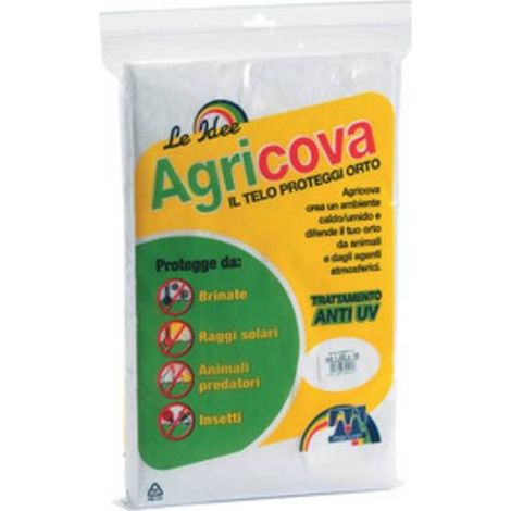 TELO PROTEZIONE AGRICOVA AGR010 17 G/M2 1,60X10 M