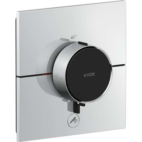 Termostato hansgrohe AXOR ShowerSelect ID, Highflow, empotrado, 1 (1/2)