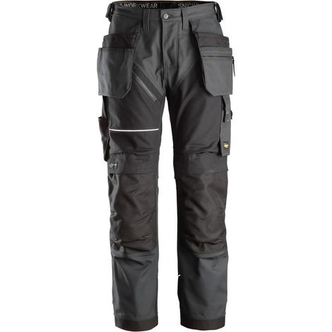 PANTALONE CANVAS RUFFWORK TG. 60 ACCIAIO