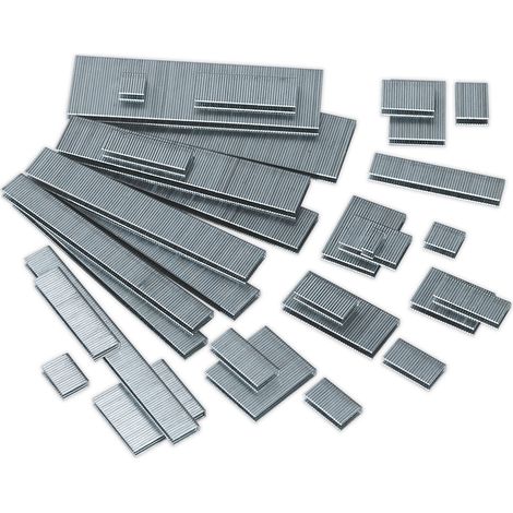 Sealey 18SWG Staple 35mm - Pack of 5000 SAAS1835