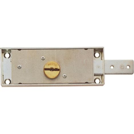 Paire de serrures préférer avec double panneton droit et gauche pour volets roulants art.0733 - Salon (1/3)