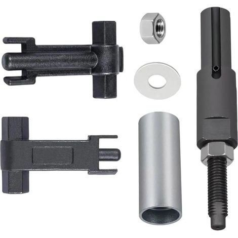 Extracteur d'injecteurs et extracteur de tube/installateur pour 6,6 L, outil de réparation de moteur 6778 6779 7222 J-44639 J-4659 J-45910 (1/4)