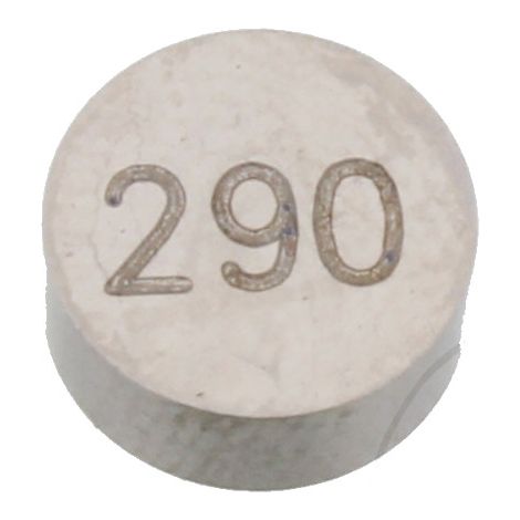 Placa de válvula JMP 7.5 [2,90 mm]