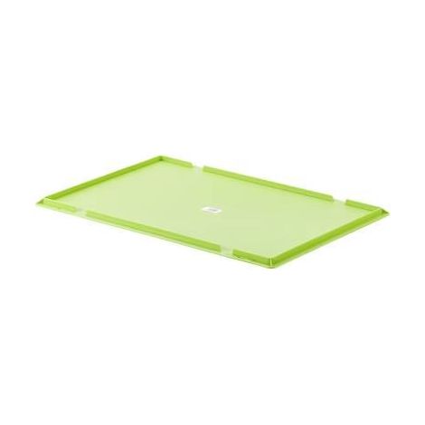 Alutec 05091 Couvercle amovible (L x l) 400 mm x 600 mm vert 1 pc(s)