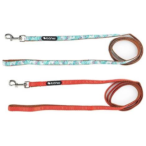 Correas Nylon Estampadas CORREA DOGSPRING AZUL 1x120cm