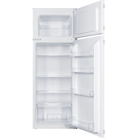 Kühlschrank 4Gefrierfach Einbaukühlschrank Schlepptür 144 cm GKE144-11 Respekta
