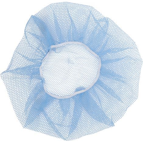 Housse de Protection pour Ventilateur Anti-Poussière Lavable Sécurité Enfant Bleue (1/5)