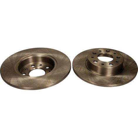 DISQUE DE FREIN MAXGEAR ARRIÈRE FIAT 500L 0.9-1.4/1.3-1.6 D 12-