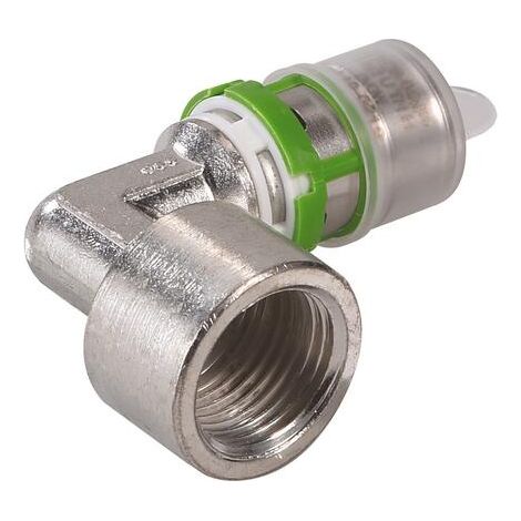 Coude femelle à sertir multicouche Ø32 - femelle 1'' (26/34) - Comap