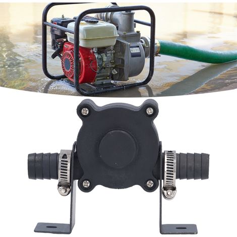 Wasserpumpe für elektrische Bohrmaschinen, Mini-Selbstansaugpumpe, Gleichstrom-Wasserpumpe, selbstansaugende Kreiselpumpe (1/5)