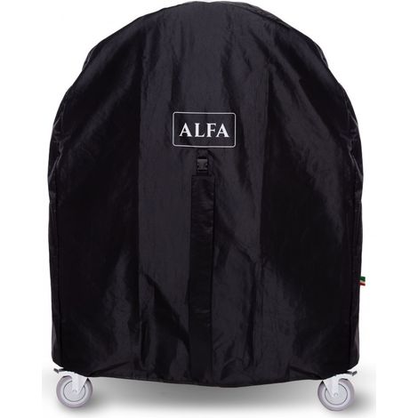 Alfa Forni Abdeckhaube Schutzhülle für CLASSICO / MODERNO 2 Pizze + Unterbau ACTEL-TOP2PBAS (1/3)