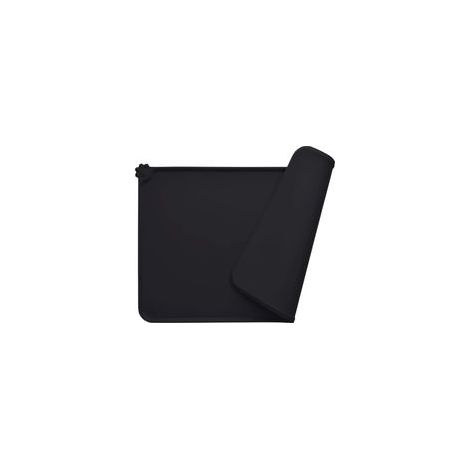 Tapis de gamelle en silicone standard FDA pour chien et chat, antidérapant et étanche – Facile à nettoyer, protège le sol–