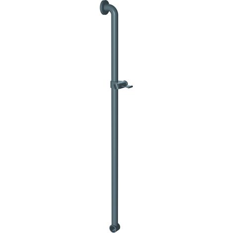 Normbau Nylon Care Brausehalterstange NY.489.035 Antibac, a:750 verschiebbar