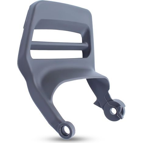 Chain brake handle lever front guard for Husqvarna 340 350 353 345 Chainsaw (1/5)