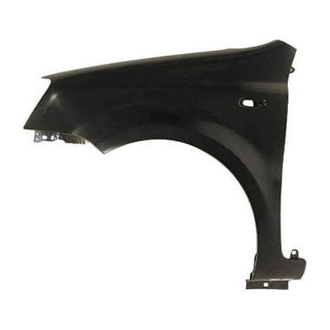 Aile avant gauche à peindre Fiat Panda 2 2003-2012