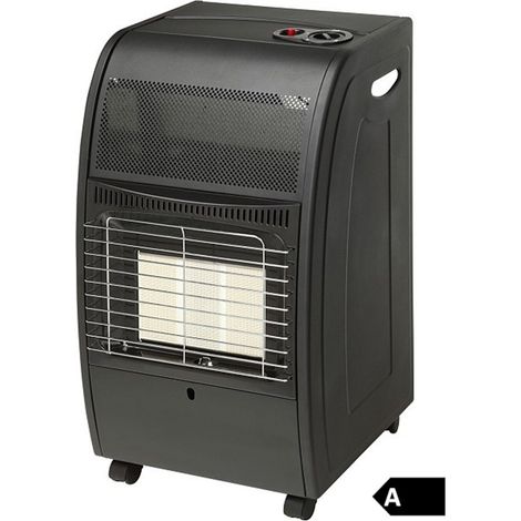 Dedra DED9975 Stufa a gas 4,2 kW