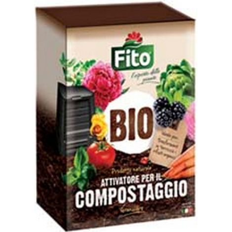 2PZ BIOCOMPOST IN POLVERE KG.2 - kg.2