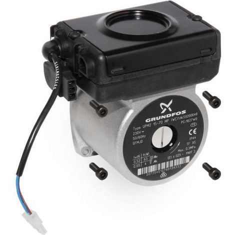 Wolf Heizkreispumpenkopf 7m HE-Pumpe für CGU-2 207204599 (1/2)