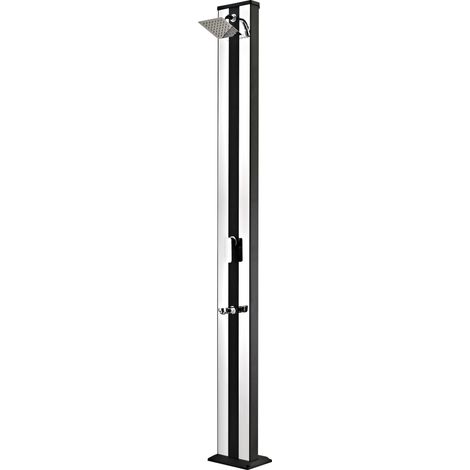 Solar Dusche 38L Aluminium (1/2)
