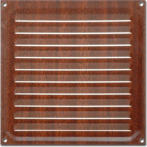REJILLA MADERA OSCURA BLISTER