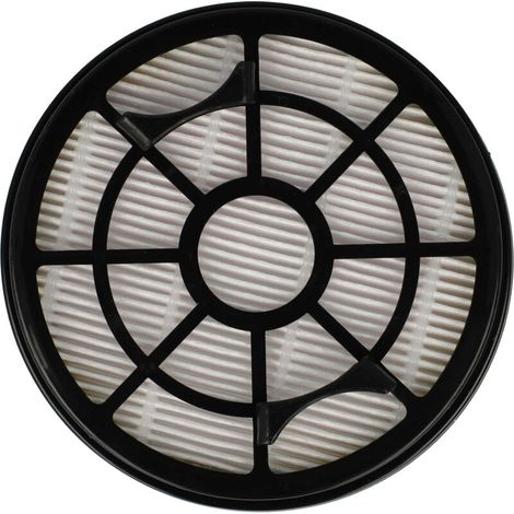 filtre compatible avec Rowenta Swift Power Cyclonic RO2981EA aspirateur - filtre HEPA noir / blanc (1/4)