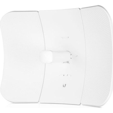 Antena Ubiquiti LBE-5AC-LR para antena direccional roja 26 dBi (1/5)