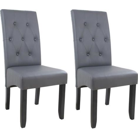 LEA-Fauteuil de bar en tissu Ikon Ocre (x2) (1/4)