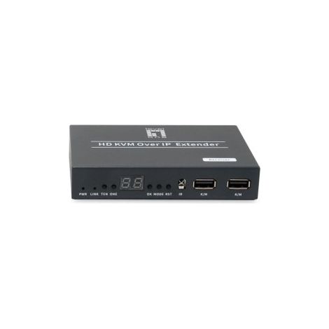 HVE-6701R HDMI Videowand über IP PoE Transmitter sw