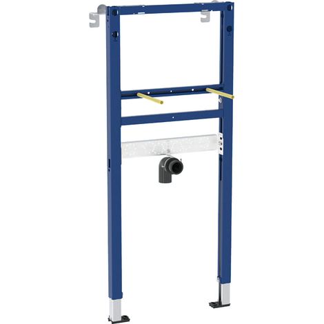 Geberit DuofixBasic elemento para lavabos, 112cm, grifo mezclador (1/4)