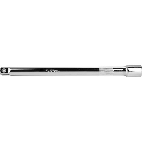 Barre d'extension extra-longue en acier durable 1/2 pouce pour cliquet à douille, manche long (1/5)