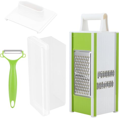 multifonctionnelle 5 en 1 pour légumes éplucheur et râpe